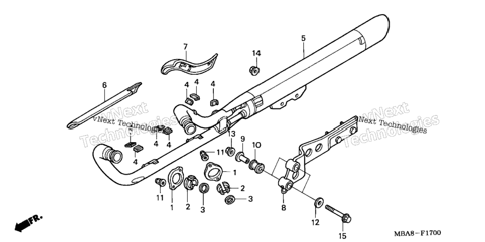 Muffler