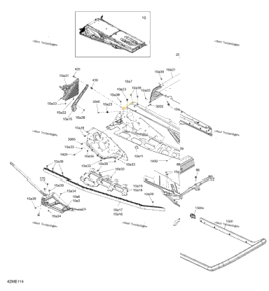 Frame - System - Rear Section