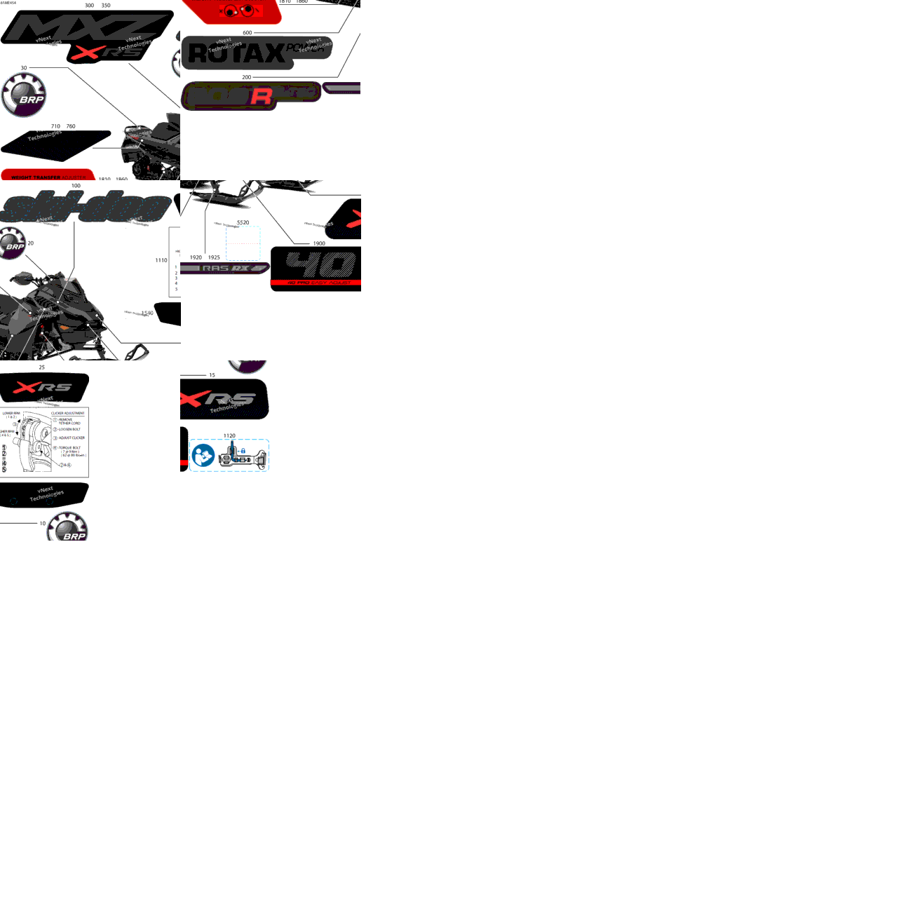 Body - Decals