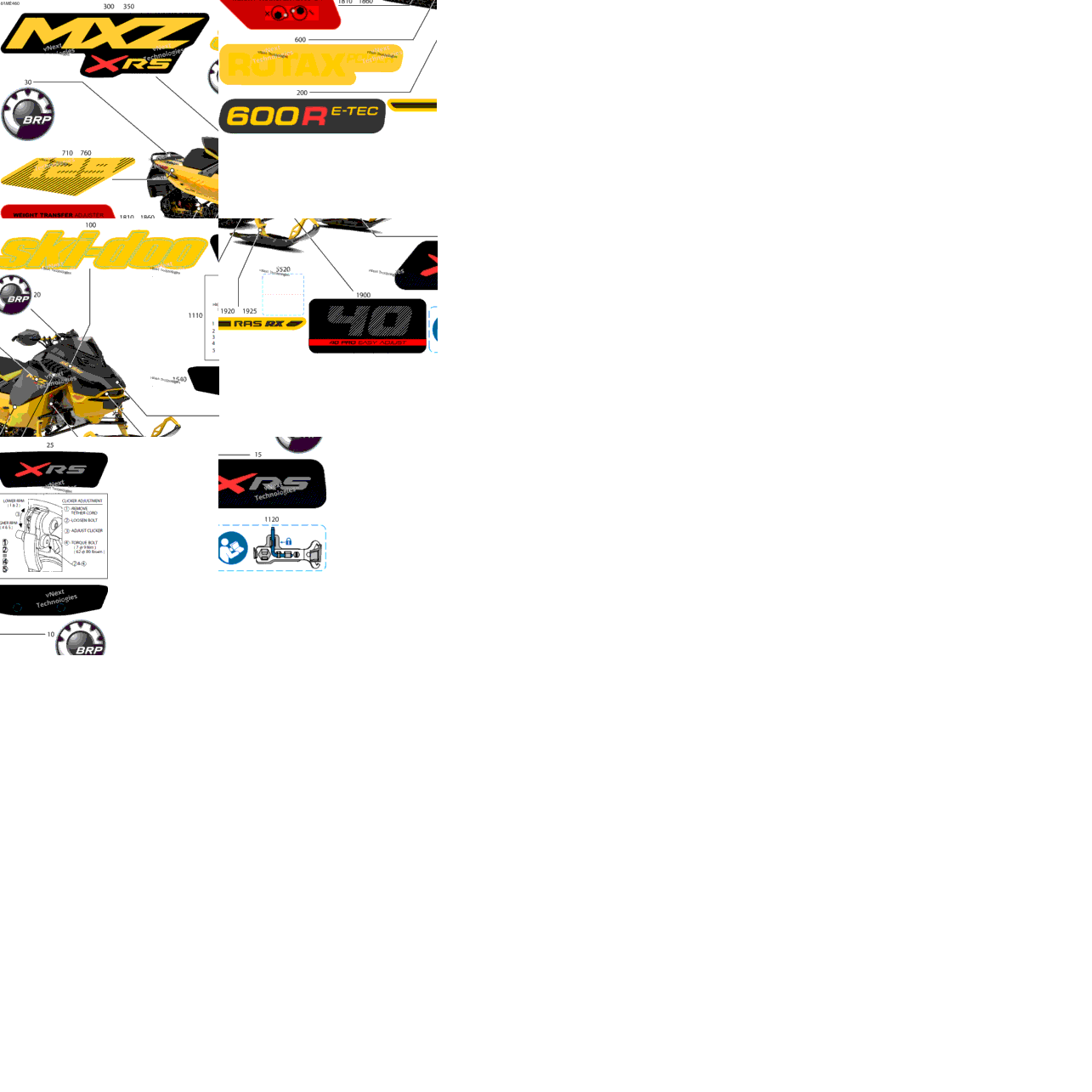 Body - Decals
