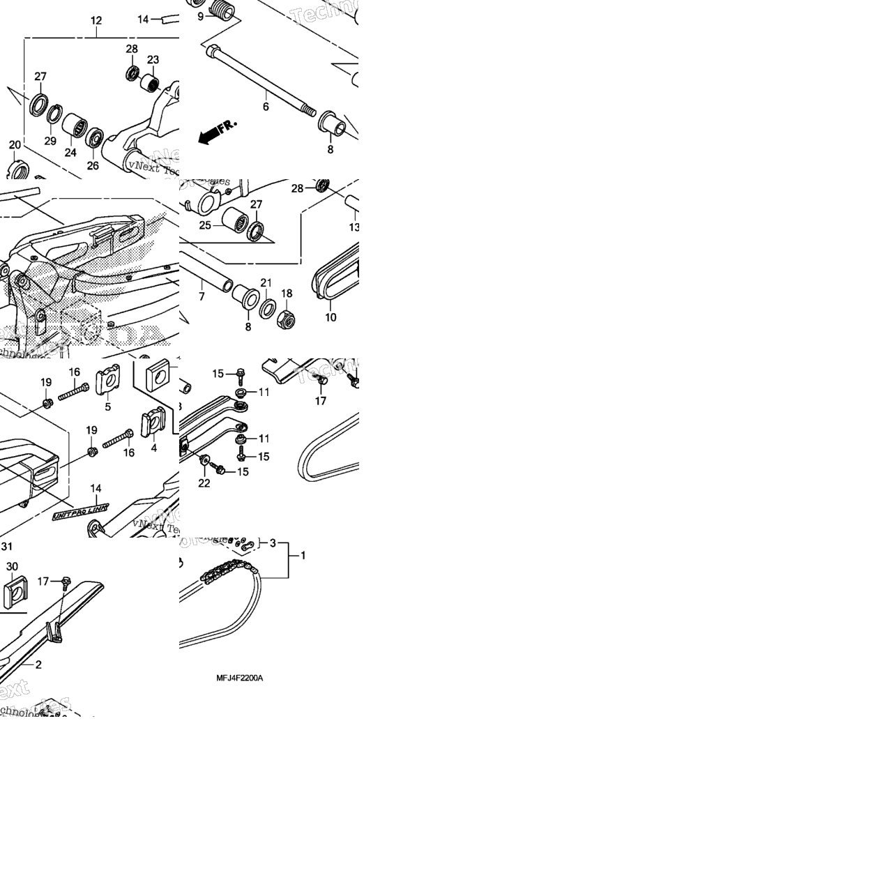 Swingarm