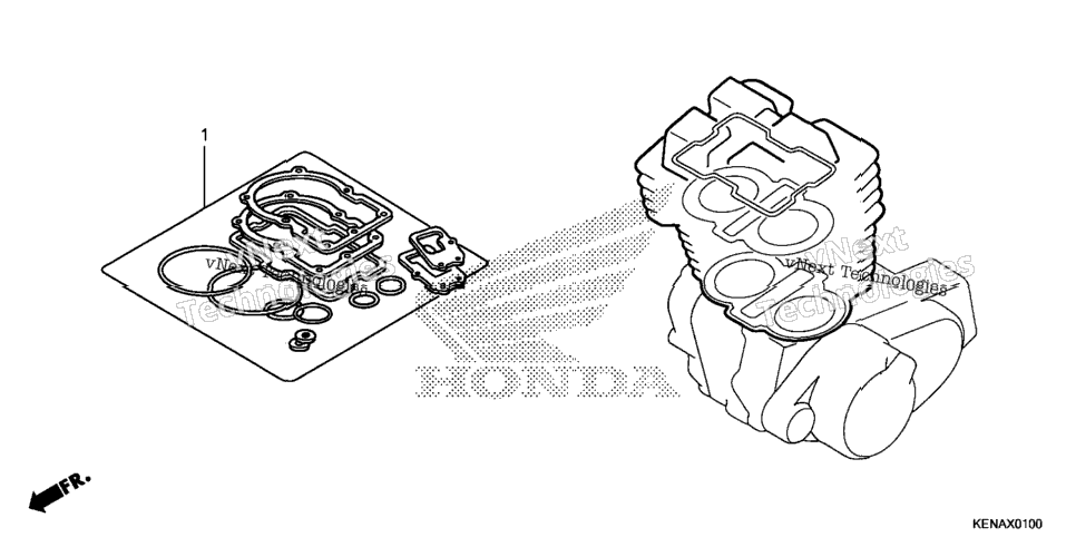 Gasket Kit A
