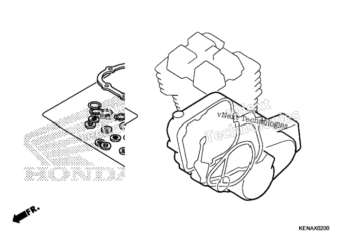 Gasket Kit B