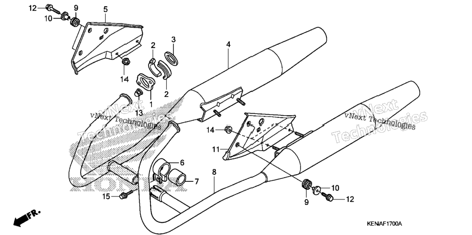 Muffler