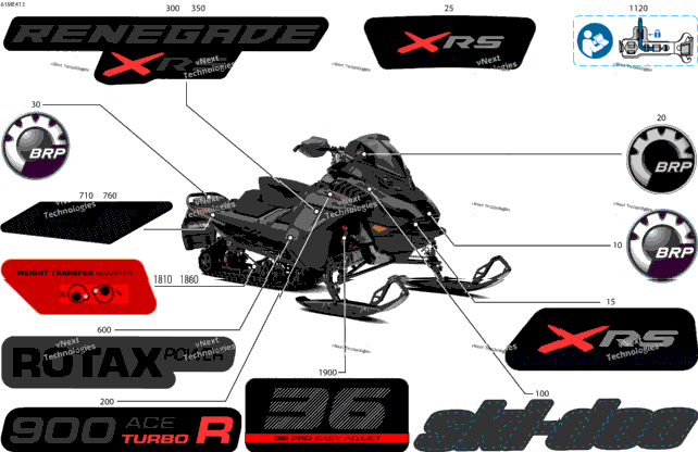 Body - Decals