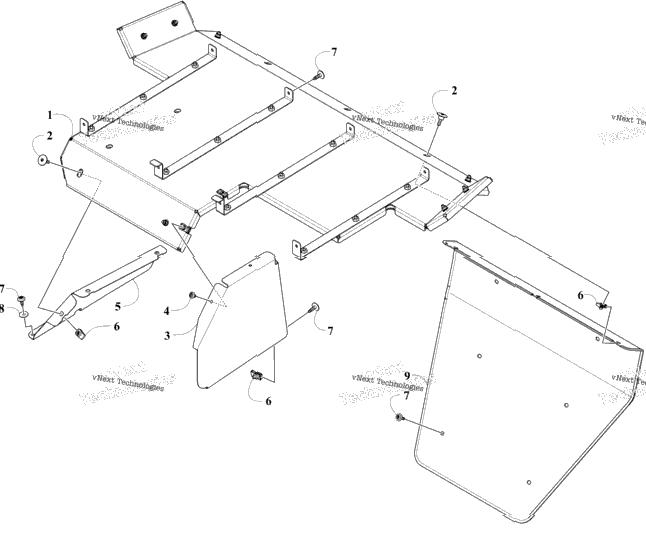 Cargo Box Shield