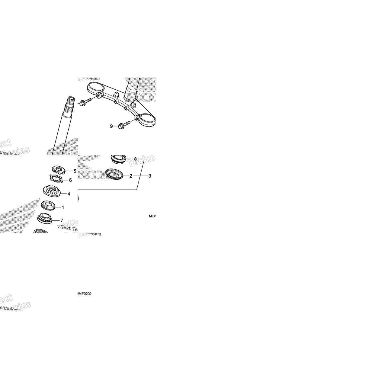Steering Stem