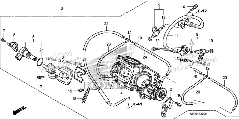 Throttle Body