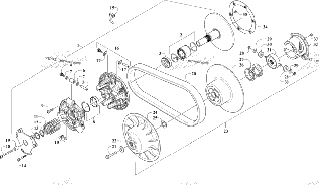 Clutch Assemblies