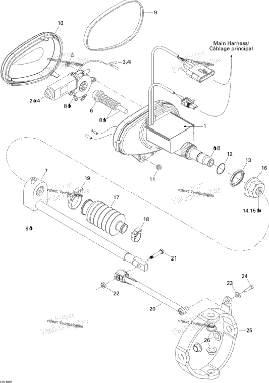 Trim, Electrical