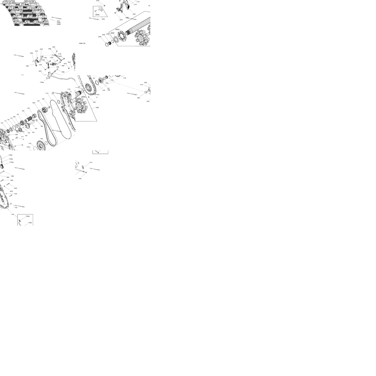 Drive - System