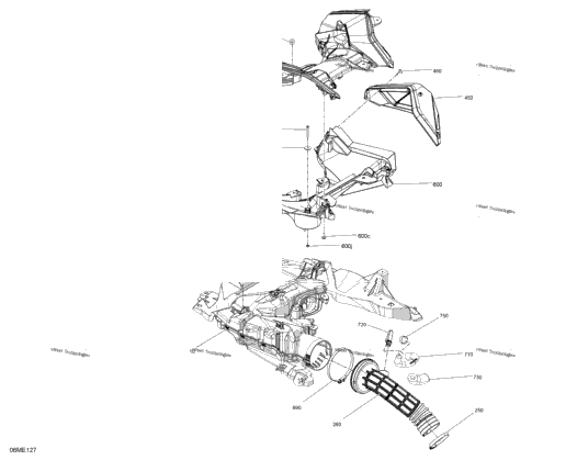 Engine - Air Intake