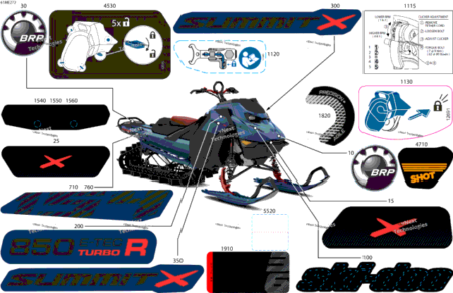 Body - Decals