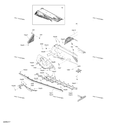 Frame - System - Rear Section