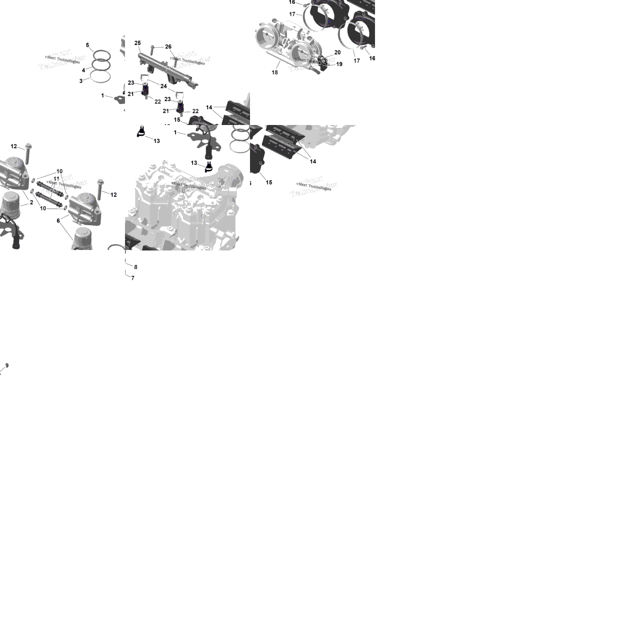 Rotax - Electronic Fuel Injection