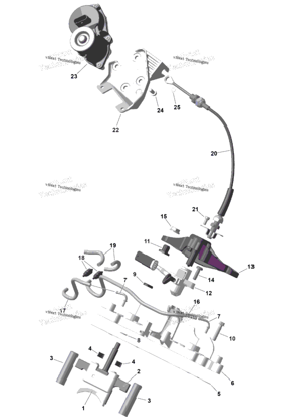 Rotax - Rave Valve