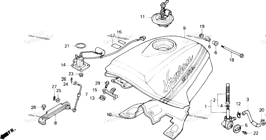 Fuel Tank