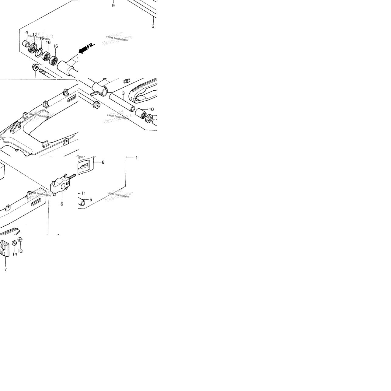 Swingarm
