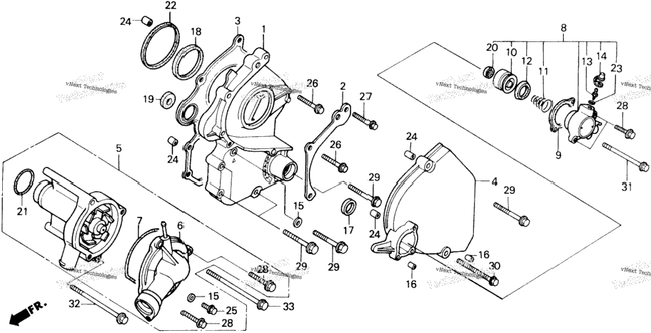 Water Pump
