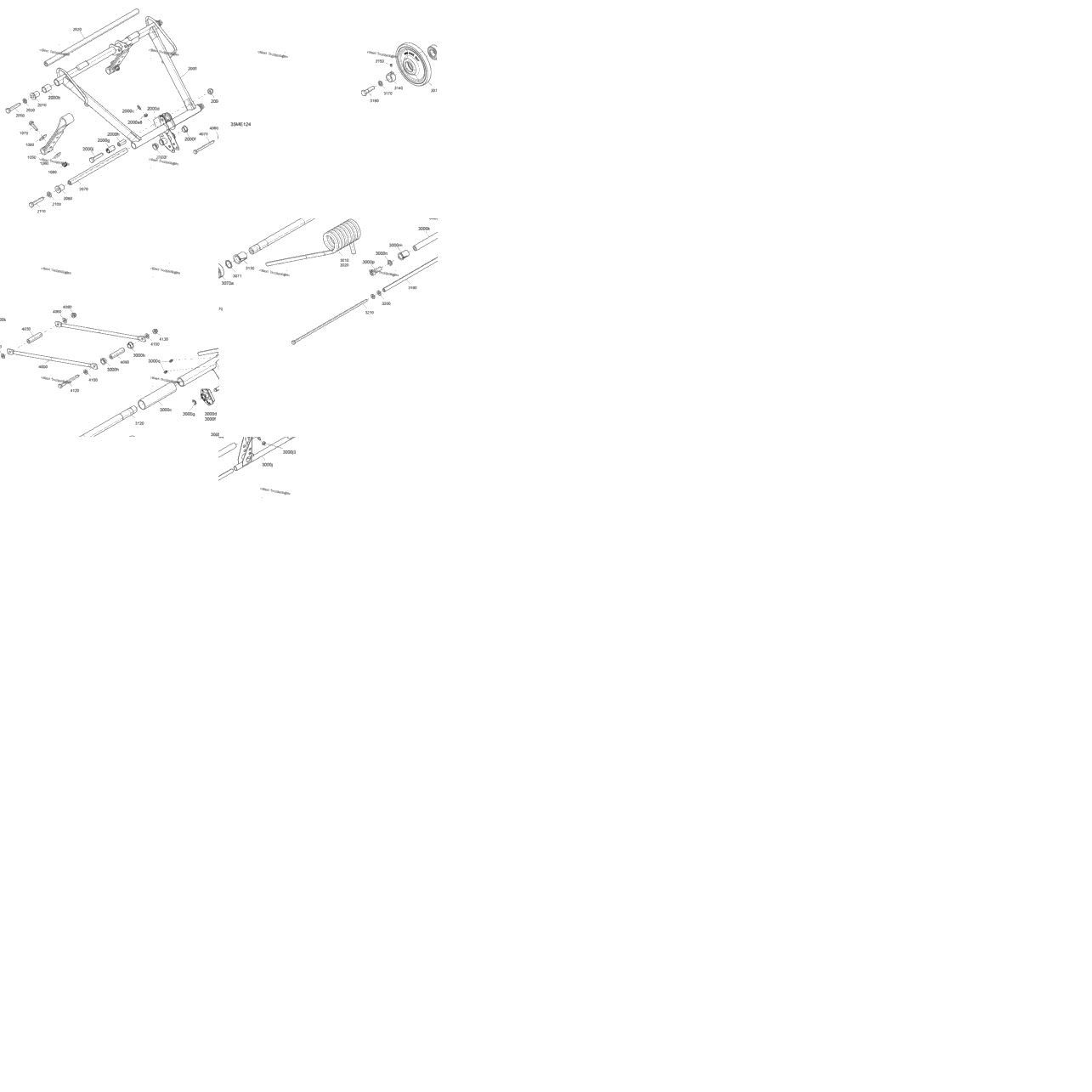 Suspension - Rear - Upper Section