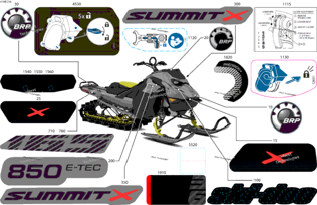 Body - Decals