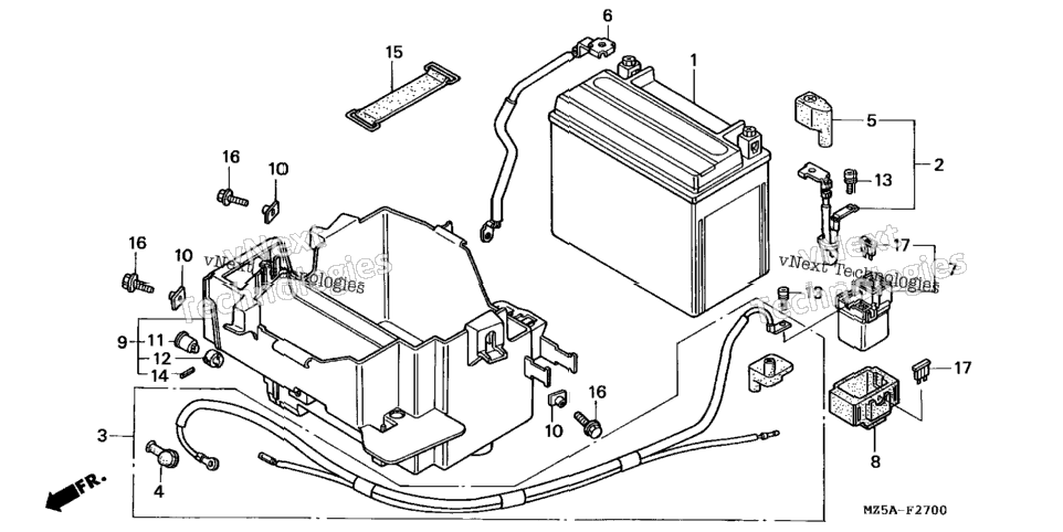 Battery