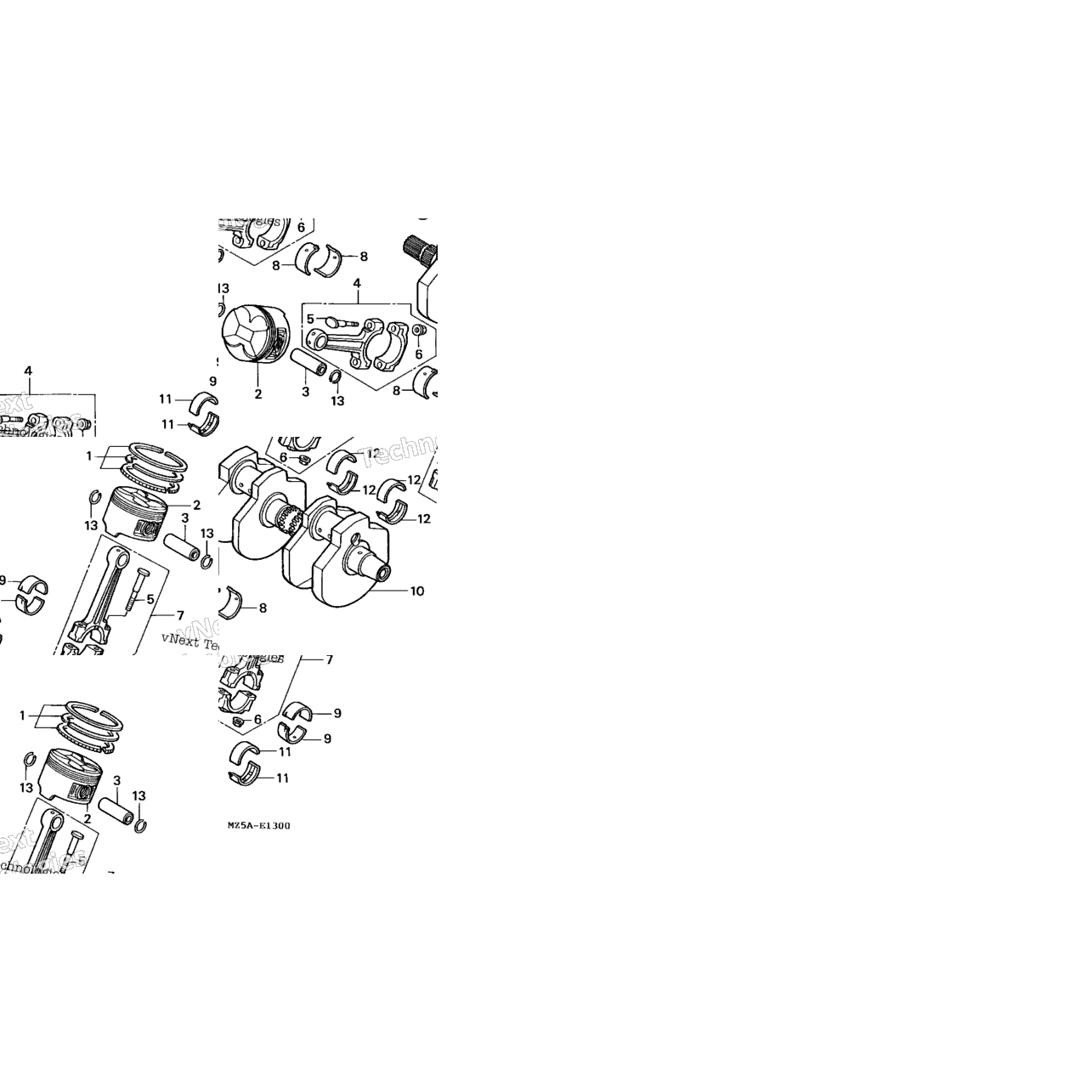Crankshaft