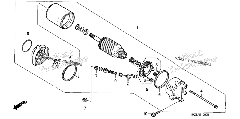 Starter Motor