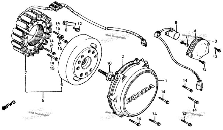 Alternator