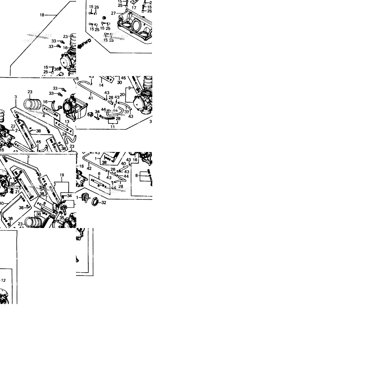 Carburetor Assy. (Link)