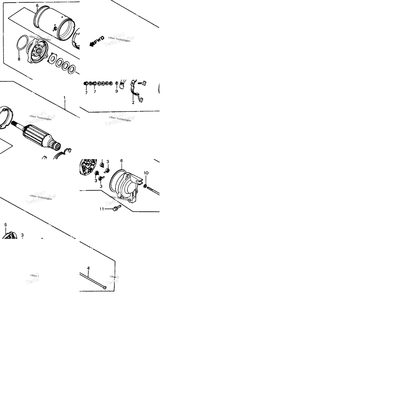 Starter Motor