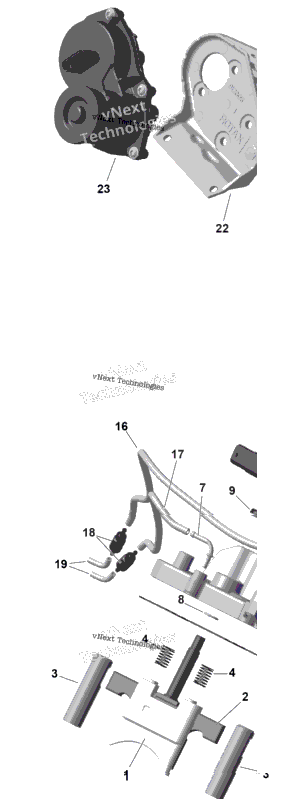 Rotax - Rave Valve