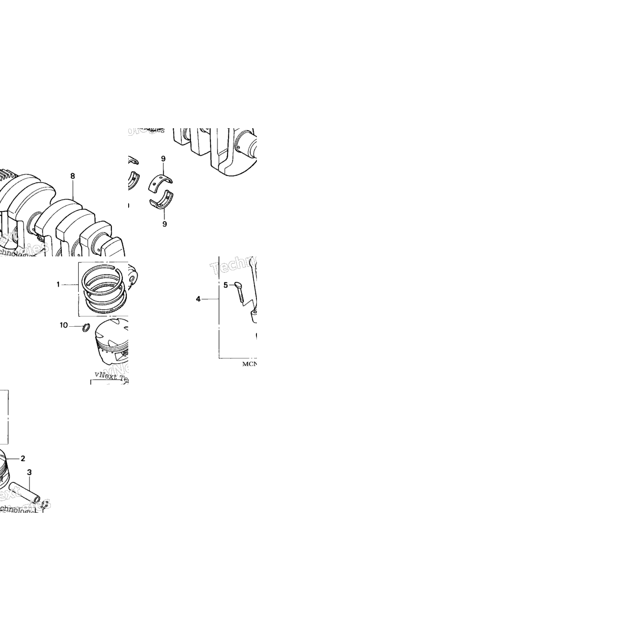 Crankshaft
