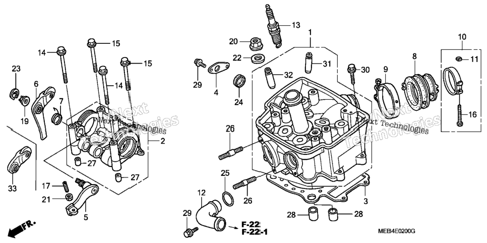 Cylinder Head