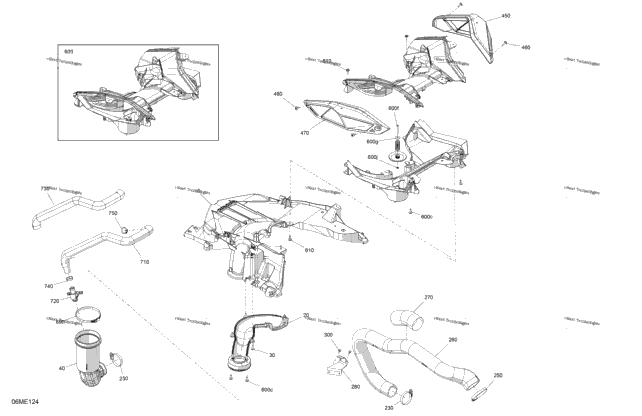 Engine - Air Intake