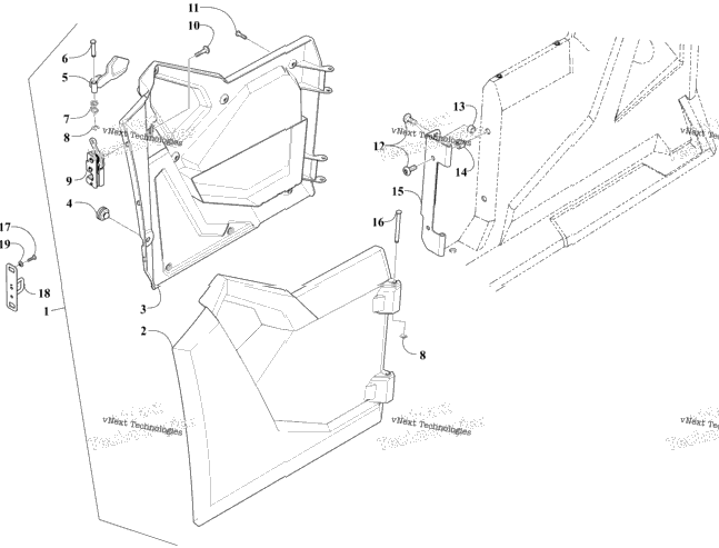 Door Assembly