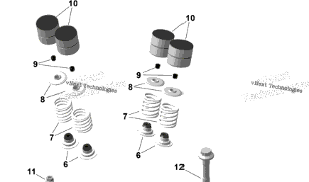 Rotax - Cylinder Head