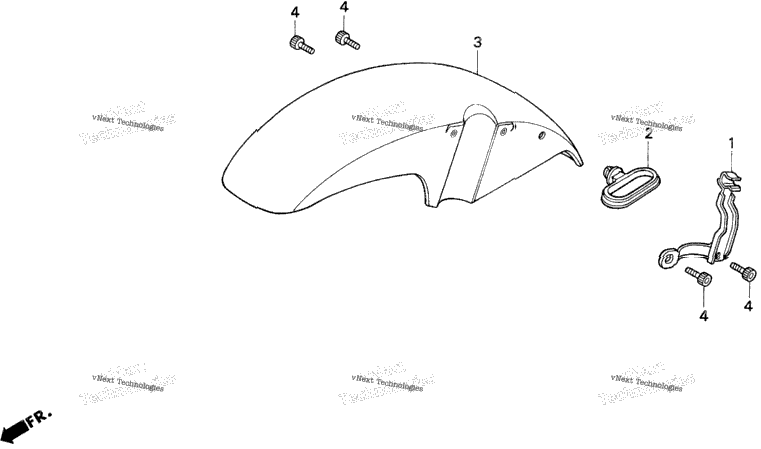 Front Fender