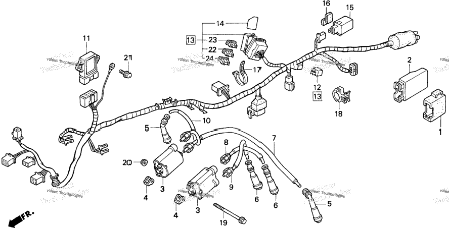 Wire Harness