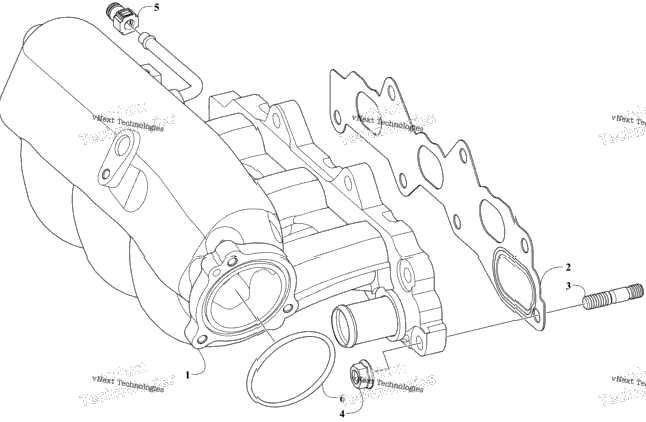 Intake Manifold Assembly