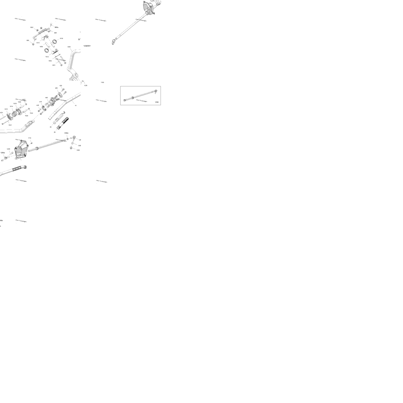 Mechanic - Steering