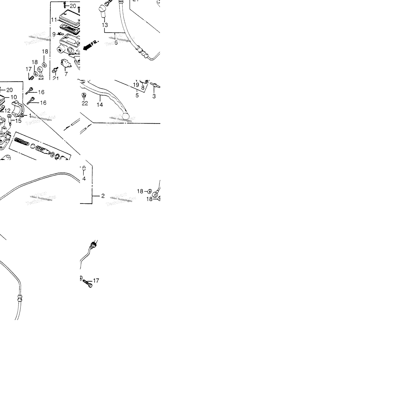 Clutch Master Cylinder