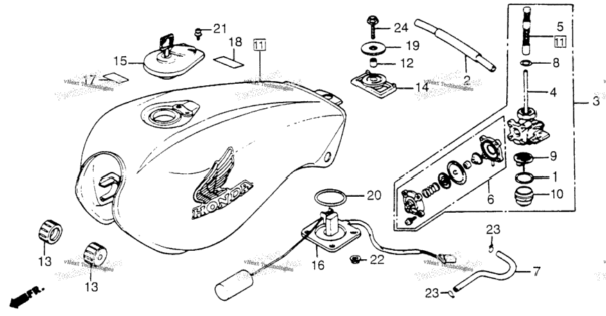 Fuel Tank