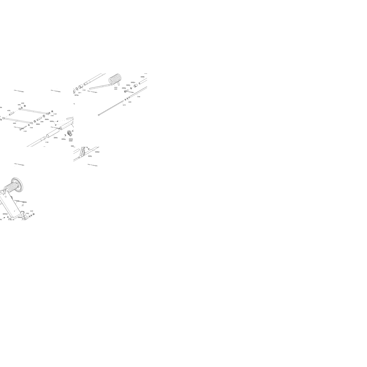 Suspension - Rear - Upper Section