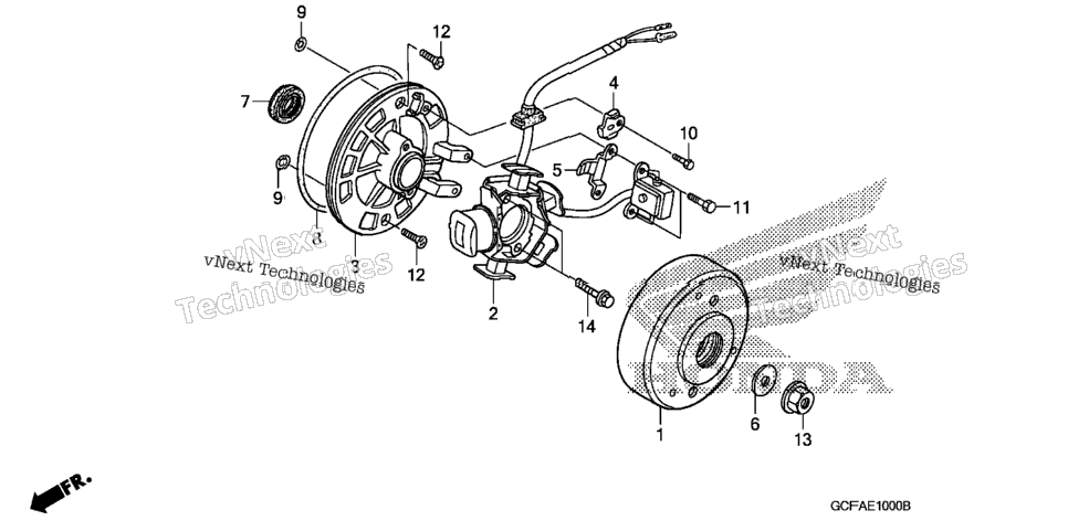 Alternator