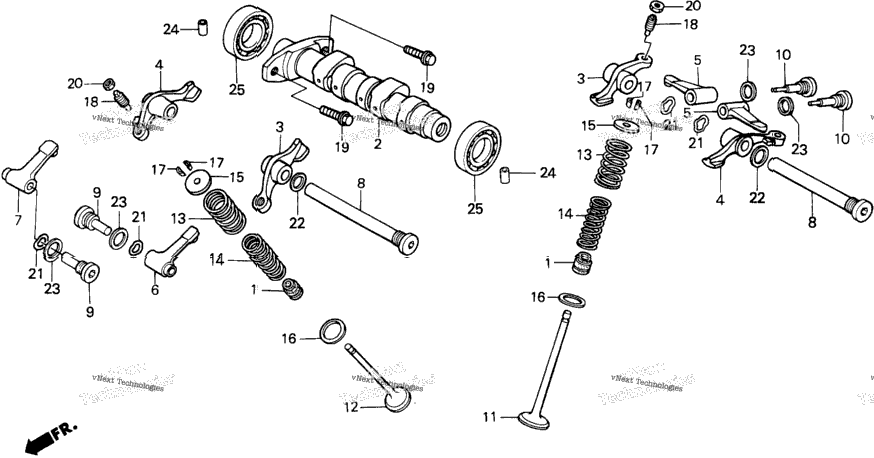 Camshaft