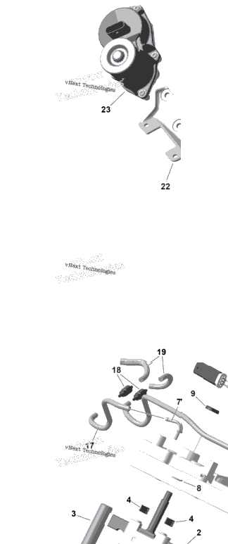 Rotax - Rave Valve