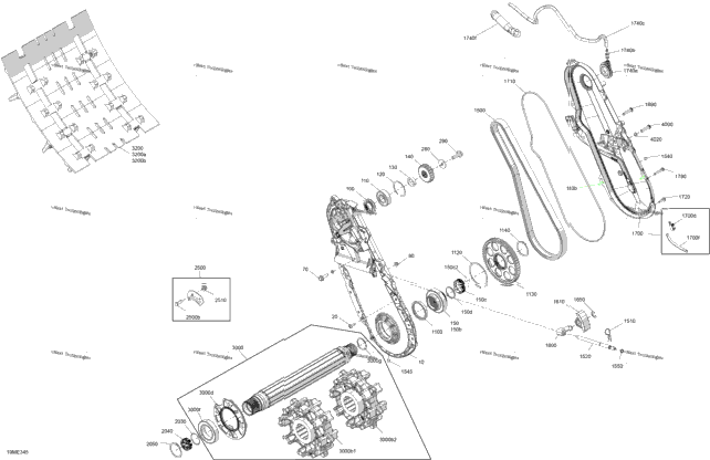 Drive - System