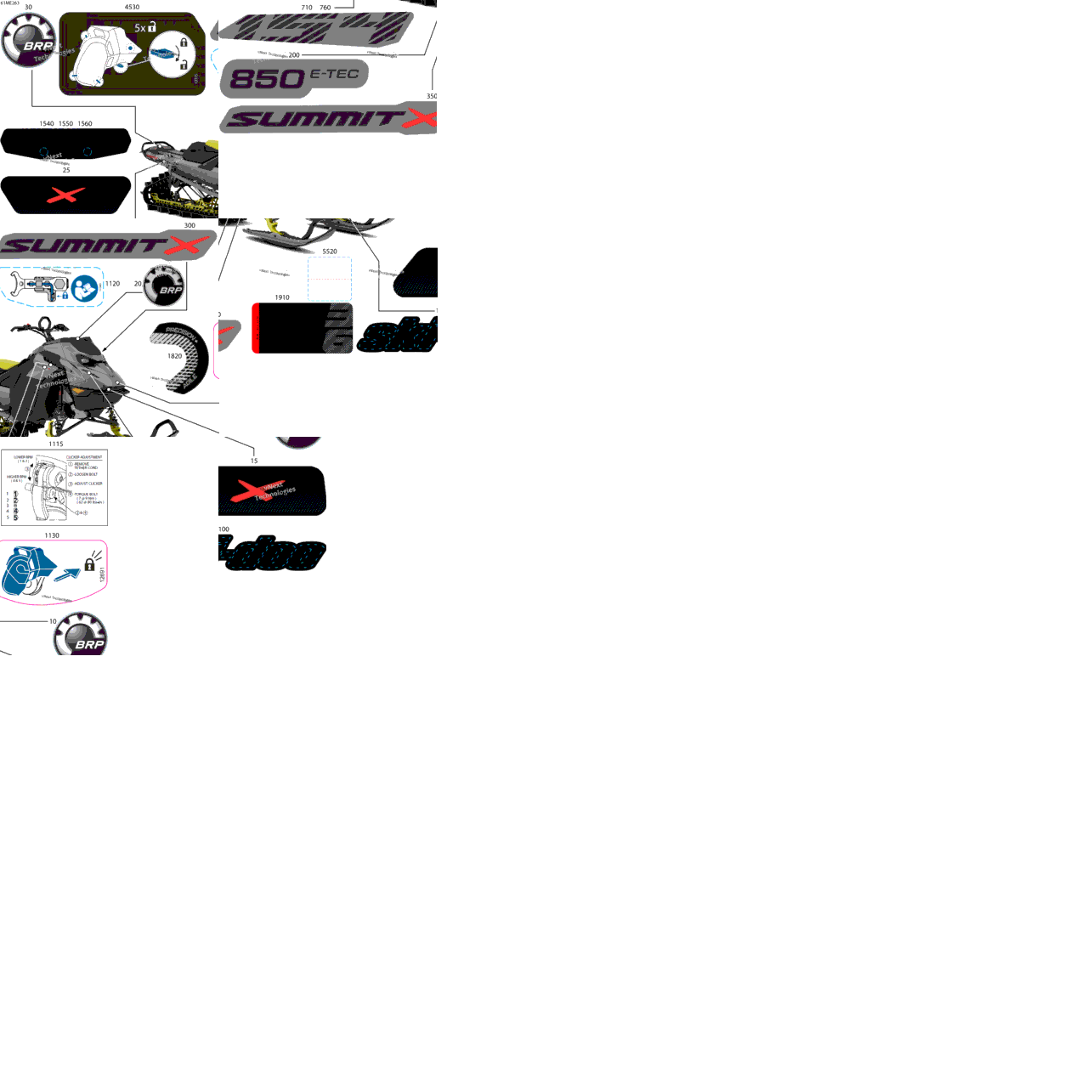 Body - Decals