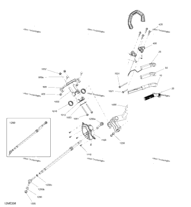 Mechanic - Steering
